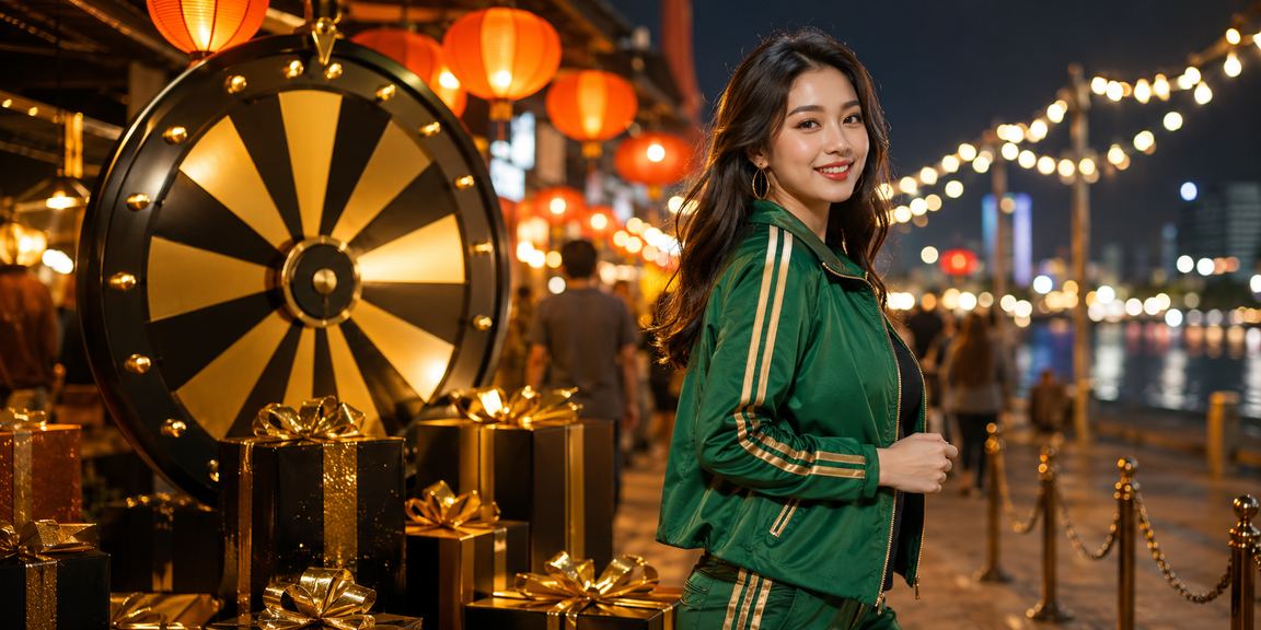 Người chơi tại TP.HCM tham gia roulette trực tuyến trong không khí chợ đêm sôi động